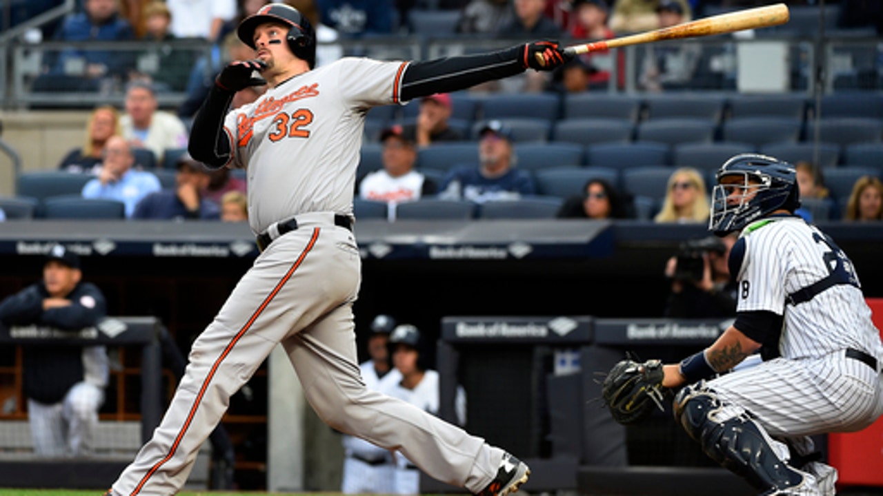 A capsule look at the Orioles-Blue Jays playoff game